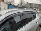 Рейлінги ОЕМ (2 шт) для Mazda CX-5 2017- рр - 4