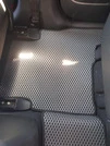 Килимки 2009-2012 (EVA, сірий) для Kia Sorento II XM рр - 2