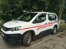 Вітровики (2 шт., Sunplex Sport) для Citroen Berlingo/Multispace 2019- рр - 4