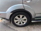 Накладки на арки (4 шт, чорні) для Mitsubishi Outlander 2006-2012рр - 3