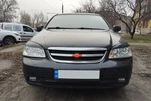 Зимова решітка (нижня) глянцевий для Chevrolet Lacetti - 3