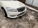 Комплект обвісів AMG S65 для Mercedes S-сlass W221 - 2