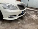 Комплект обвісів AMG S65 для Mercedes S-сlass W221 - 3
