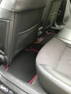 Килимки EVA (чорні) SD для Opel Vectra C 2002-2008 рр - 2