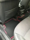 Килимки EVA (чорні) SD для Opel Vectra C 2002-2008 рр - 3