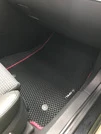 Килимки EVA (чорні) SD для Opel Vectra C 2002-2008 рр - 8