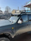 Козирок на лобове скло для Toyota Land Cruiser 80 - 1