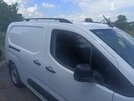 Рейлінги Skyport (чорні) Довга база для Citroen Berlingo/Multispace 2019- рр - 1