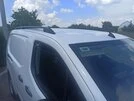 Рейлінги Skyport (чорні) Довга база для Citroen Berlingo/Multispace 2019- рр - 2