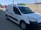Рейлінги Skyport (чорні) для Peugeot Partner Tepee 2008-2018 рр - 8