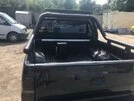 Дуга на кузов (чорна) 76мм для Toyota Hilux 2006-2015 рр - 3