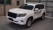 Комплект рестайлінгу з 2009-2016 на 2017- (з Full Led оптикою) для Toyota Land Cruiser Prado 150 - 5