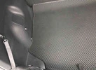 Килимок багажника (EVA, чорний) для Nissan Leaf 2017- рр - 3