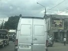 Спойлер Анатоміко (під фарбування) для Mercedes Sprinter W901/902/903/904/905 1995-2006 рр - 4