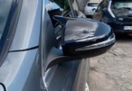 Накладки на дзеркала AMG-Look (2 шт) для Mercedes E-сlass W213 2016-2023 рр - 8