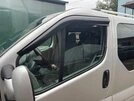 Вітровики (2 шт., Sunplex Sport) для Opel Vivaro 2001-2015 рр - 1