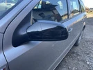Накладки на дзеркала BMW-style 2004-2010 (2 шт) для Opel Astra H рр - 2