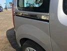 Молдинг зсувних дверей (2 шт, нерж) для Mercedes Citan 2013-2021 рр - 4