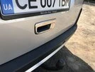 Накладка на ручку двері багажника (нерж.) Carmos - Турецька сталь для Renault Kangoo 2008-2020 рр - 3