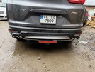 Передня та задня накладки 2016-2019 (2 шт) для Honda CRV рр - 6