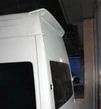 Спойлер Anatomic високий дах (під фарбування) для Ford Transit 2000-2014 рр - 2