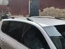 Рейлінги Хром Турецькі Коротка база, Металеві ніжки для Toyota Rav 4 2006-2013 рр - 6