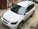 Рейлінги Чорні Турецькі Коротка база, Металеві ніжки для Toyota Rav 4 2006-2013 рр - 2