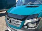 Дефлектор капота 2013-2025 (V1, EuroCap) для Mercedes Sprinter W906 рр - 6