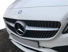 Передня решітка Diamond Silver 2014-2018, без камери для Mercedes C-сlass W205 рр - 7