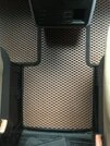 Килимки EVA (цегляні) з 3 частин для Mercedes Vito W638 1996-2003 рр - 4