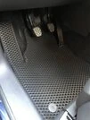 Килимки EVA (чорні) для Volkswagen Touran 2003-2010 рр - 6