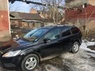 Алюмінієві рейлінги (Caravan, хром) для Ford Focus II 2008-2011 рр - 7