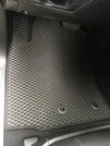 Поліуретанові килимки (2012-2021, EVA, чорні) для Lexus LX570/450d - 7