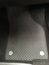Килимки EVA (чорні) для Volkswagen Tiguan 2007-2016 рр - 2