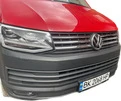 Накладки на решітку Хром 2015-2019 (4 шт, нерж) OmsaLine - Італійська нержавейка для Volkswagen T6 - 3