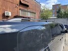 Рейлінги Skyport (чорні) Коротка база для Citroen Jumpy/Dispatch 2017- рр - 1