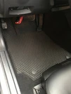 Килимки EVA (чорні) для Mercedes E-сlass W212 2009-2016рр - 1