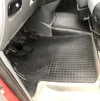 Гумові килимки (3 шт, Polytep) для Mercedes Vito W639 2004-2014 рр - 8