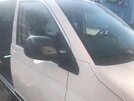 Накладки на дзеркала (2 шт., карбон) Натуральний карбон для Volkswagen T5 2010-2015 рр - 12