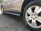Бокові пороги OEM (2 шт., Алюміній) для Mercedes ML W164 - 6
