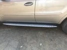Бокові пороги OEM (2 шт., Алюміній) для Mercedes ML W164 - 7