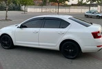 Вітровики LB (4 шт., Sunplex Sport) для Skoda Octavia III A7 2013-2019рр - 2