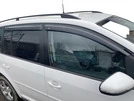 Вітровики (4 шт, HIC) для Volkswagen Touran 2010-2015 рр - 1