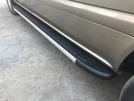 Бокові пороги Duru (2 шт., Алюміній) Коротка/Середня бази для Mercedes Viano 2004-2014 рр - 1