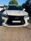 Комплект обвісів (TRD-Sport 2021-2022) Білий колір для Lexus LX570/450d - 6