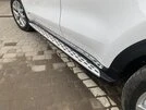 Бокові пороги V2, OEM для Kia Sportage 2015-2021 рр - 8