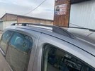 Рейлінги Skyport (чорні) для Peugeot Partner Tepee 2008-2018 рр - 5