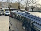 Рейлінги Skyport (чорні) Стандартна база для Peugeot Expert 2007-2016 рр - 6
