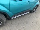 Бокові пороги Оригінал V1 (2 шт., алюм.) для Toyota C-HR 2016&ndash;2023 рр - 7