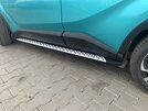 Бокові пороги Оригінал V1 (2 шт., алюм.) для Toyota C-HR 2016&ndash;2023 рр - 5